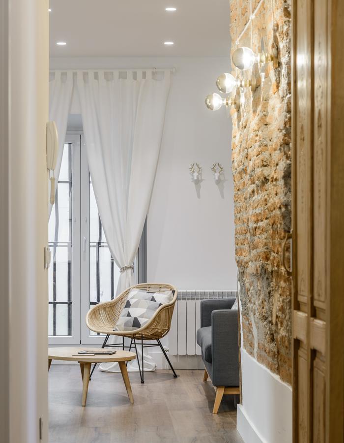 Charming Madrid Center - Estancias Temporales Εξωτερικό φωτογραφία