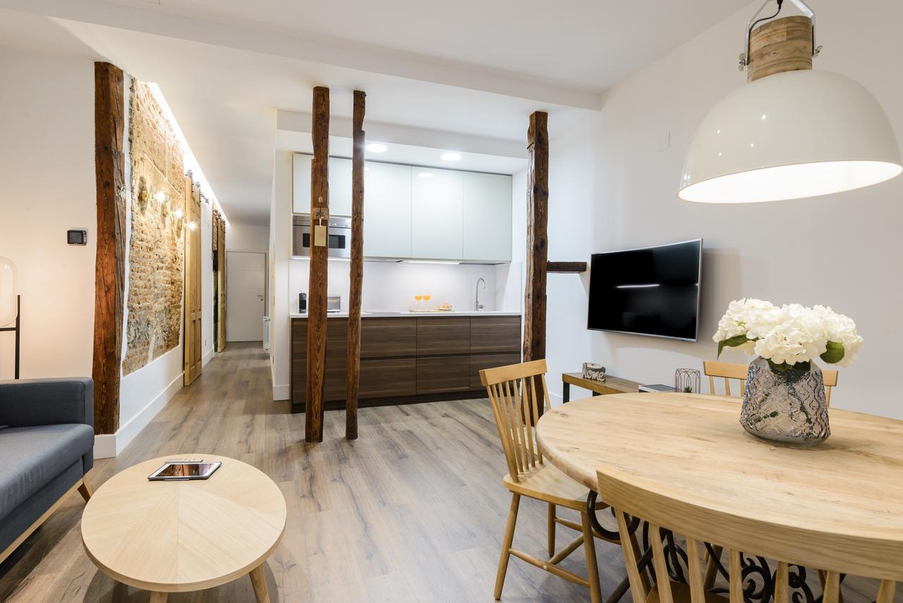Charming Madrid Center - Estancias Temporales Εξωτερικό φωτογραφία