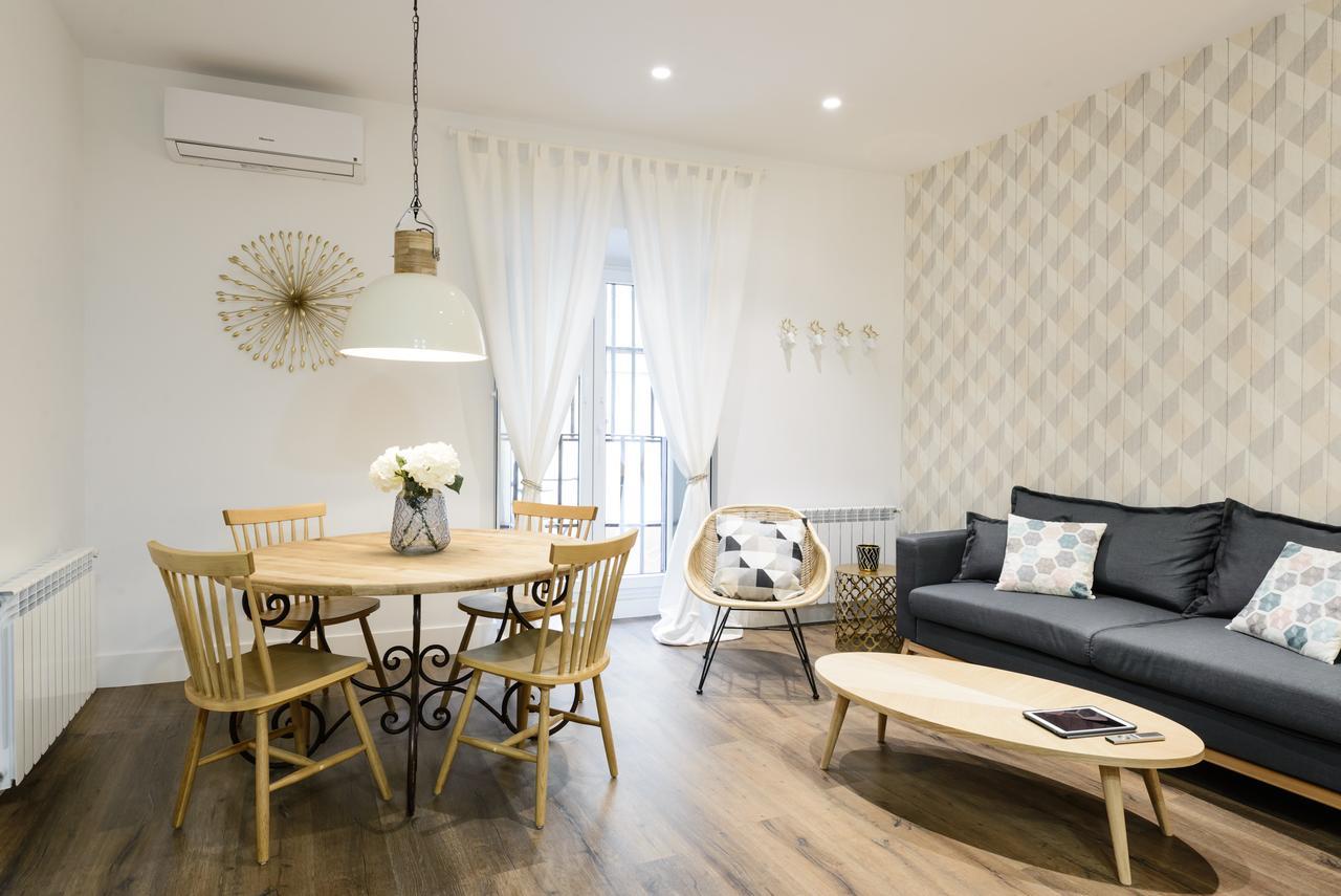 Charming Madrid Center - Estancias Temporales Εξωτερικό φωτογραφία