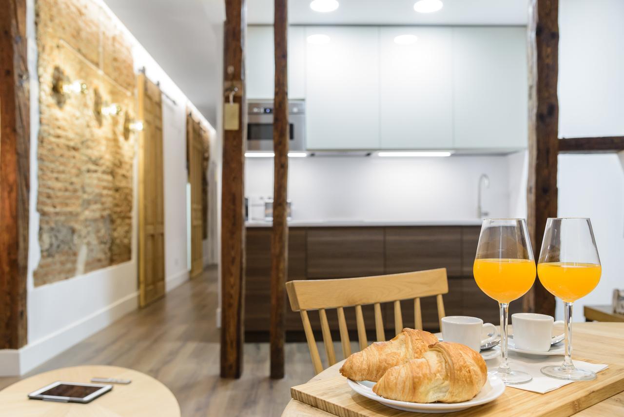 Charming Madrid Center - Estancias Temporales Εξωτερικό φωτογραφία
