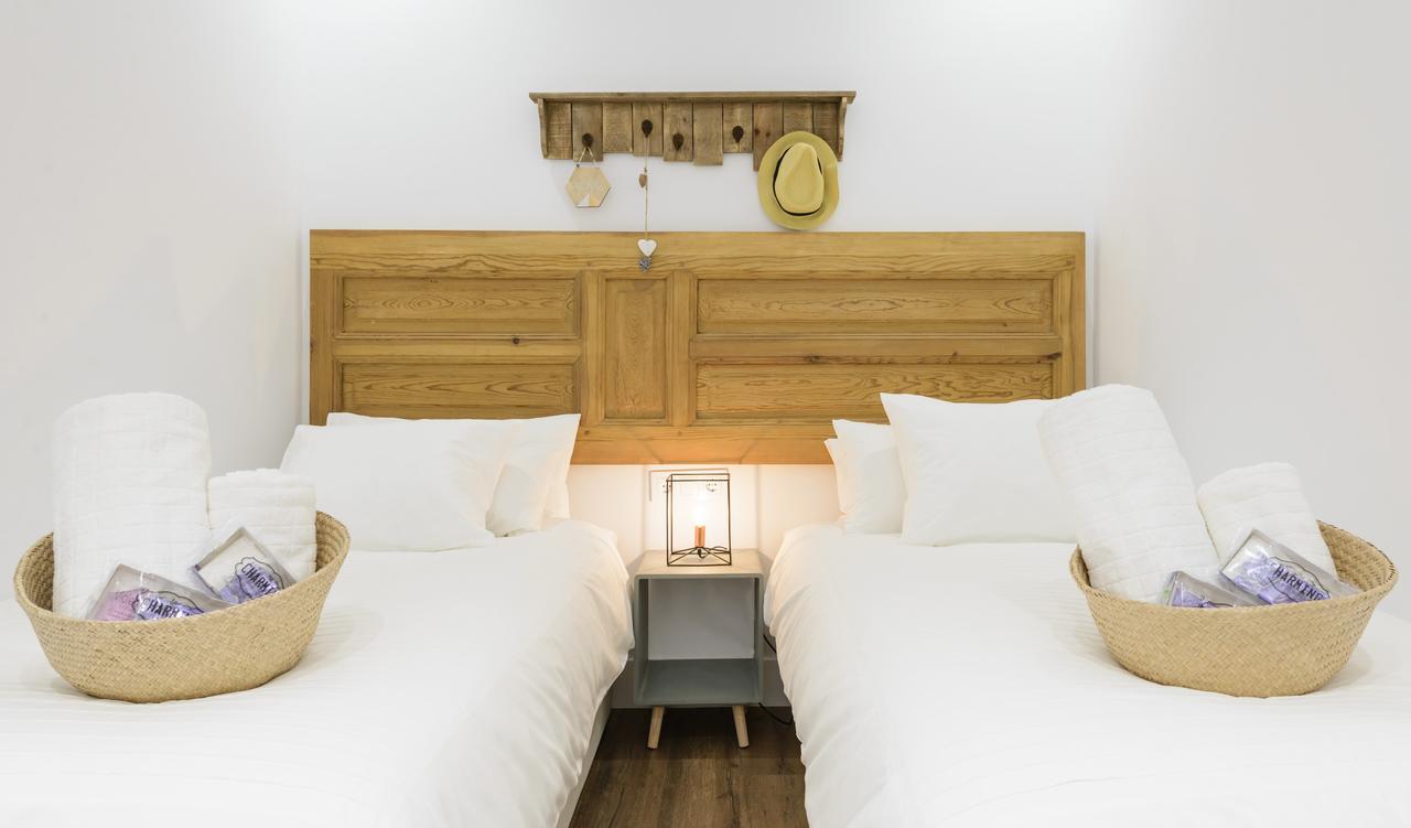 Charming Madrid Center - Estancias Temporales Εξωτερικό φωτογραφία