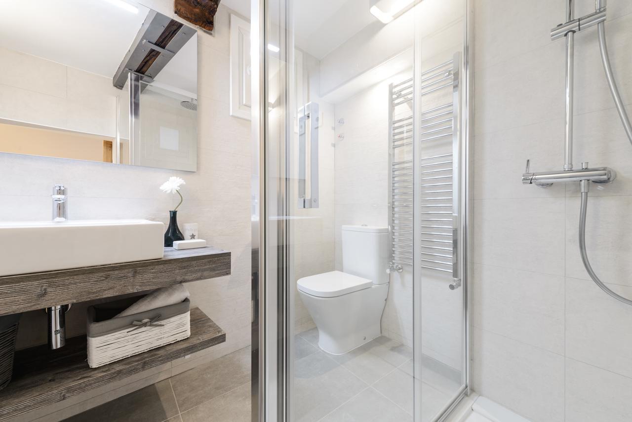 Charming Madrid Center - Estancias Temporales Εξωτερικό φωτογραφία