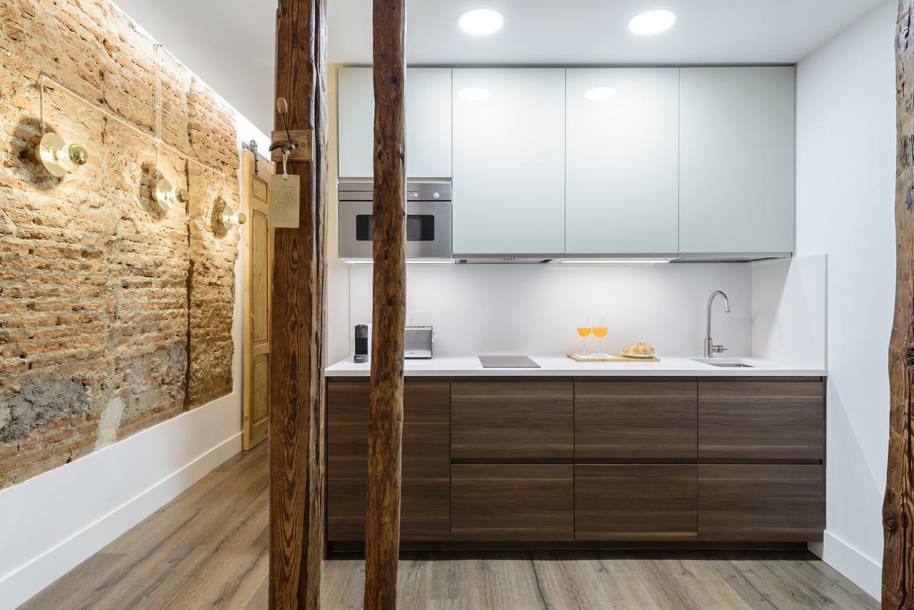 Charming Madrid Center - Estancias Temporales Εξωτερικό φωτογραφία