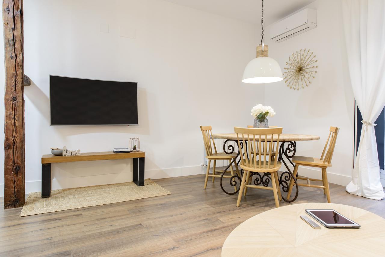 Charming Madrid Center - Estancias Temporales Εξωτερικό φωτογραφία