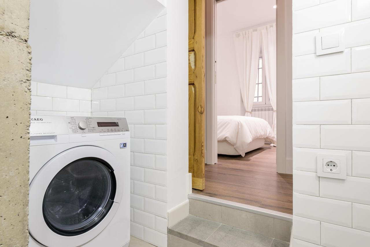 Charming Madrid Center - Estancias Temporales Εξωτερικό φωτογραφία